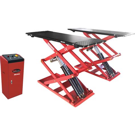 Car Scissor Lifts For Home Garage Uk | Dandk Organizer