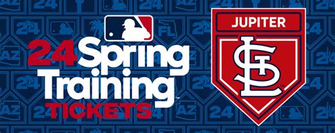 Spring Training Tickets at Roger Dean Stadium | St. Louis Cardinals