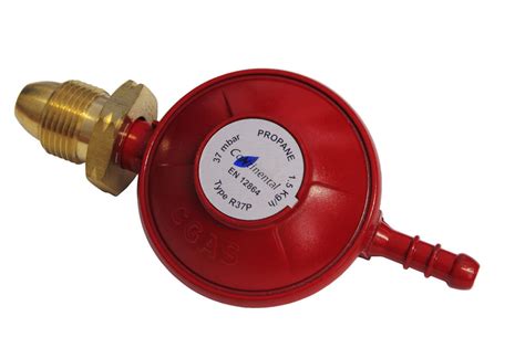 37mbar Propane Regulator | LPG Equipment Regulators