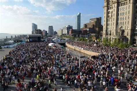 Liverpool's On The Waterfront Festival attracts more than 100,000 ...