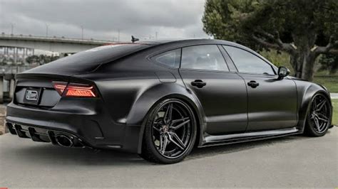 INSANE WIDEBODY AUDI S7 STAGE 2