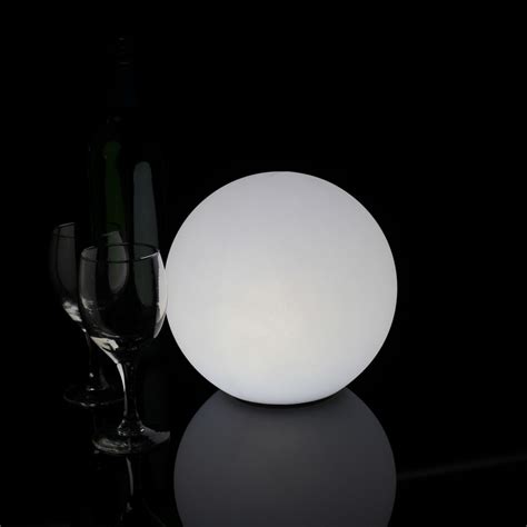 Rechargeable Colour Change LED Sphere Mood Lights