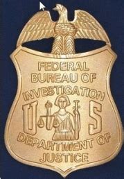 Fbi Badge Replica Fbi Special Agent Badges For Sale -- Nancy | PRLog