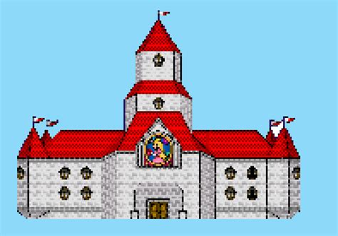 castle | Pixel Art Maker