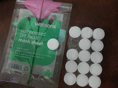 Gwendolyn.Me : DIY Face Mask Sheet