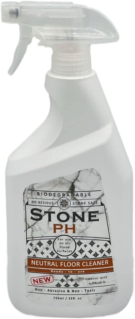 Amazon.com: STONE PH Neutral Floor Cleaner Kitchen & Home Cleaning ...