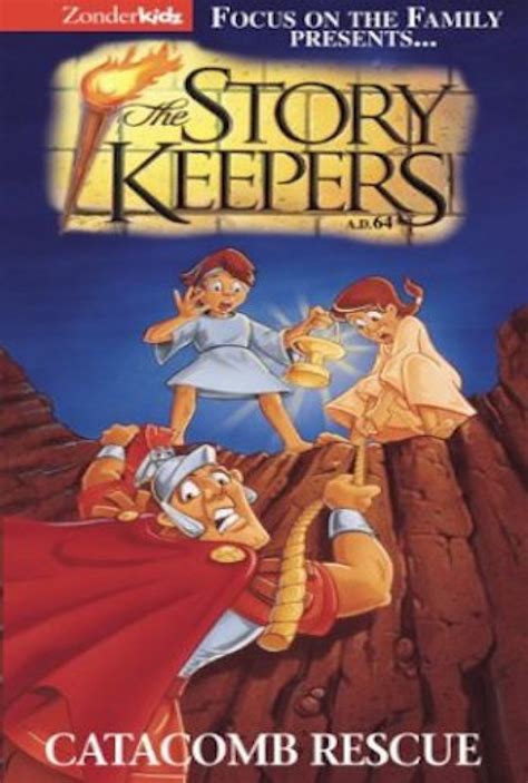 The Story Keepers (1995) - WatchSoMuch