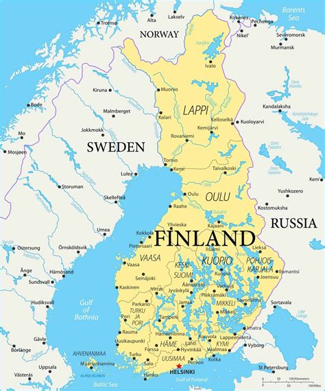 Questions about Finland | Definitive Guide - Odyssey Traveller