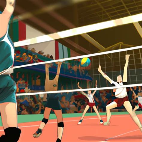 What is YMCA Volleyball? (Everything You Should Know) – Sport Tasty