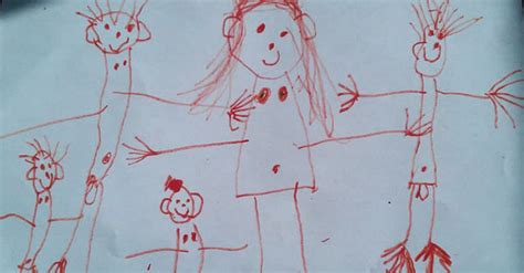 10 of the funniest kids' drawings in the history of the universe