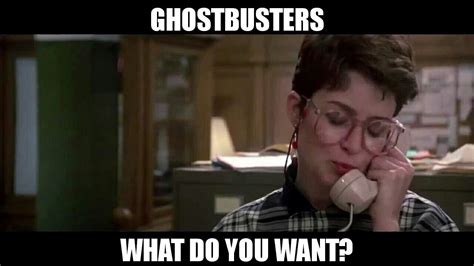 #Ghostbusters (1984) Ghostbusters 1984, Ghost Busters, Incoming Call ...