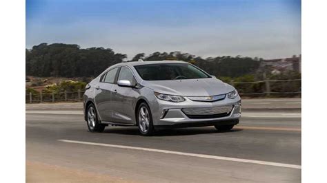 RIP Chevy Volt: USA's Best-Selling Electric Car Of All Time