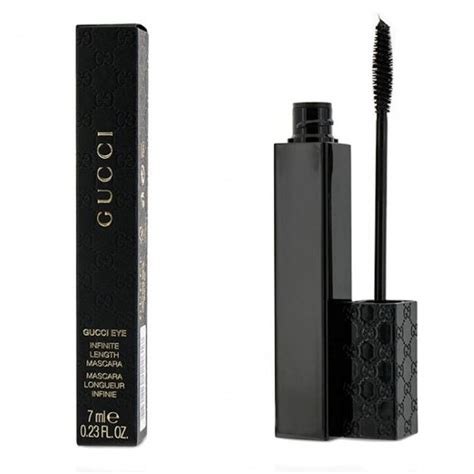 Gucci Eye Infinite Length Mascara - 010 Iconic Black - Make Up from High Street Brands 4 Less UK