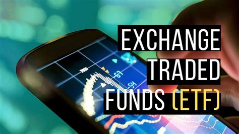 What is Exchange Traded Funds (ETFs)? - Money Cash Hos