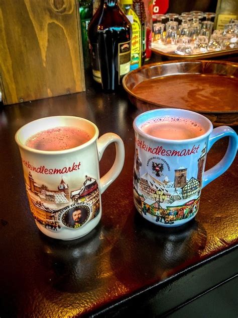 Gluhwein - German Mulled Wine in the Winter - Travel Addicts