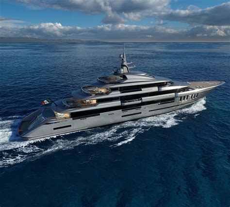 See The Full List Of Superyachts Launched In 2023 | CharterWorld