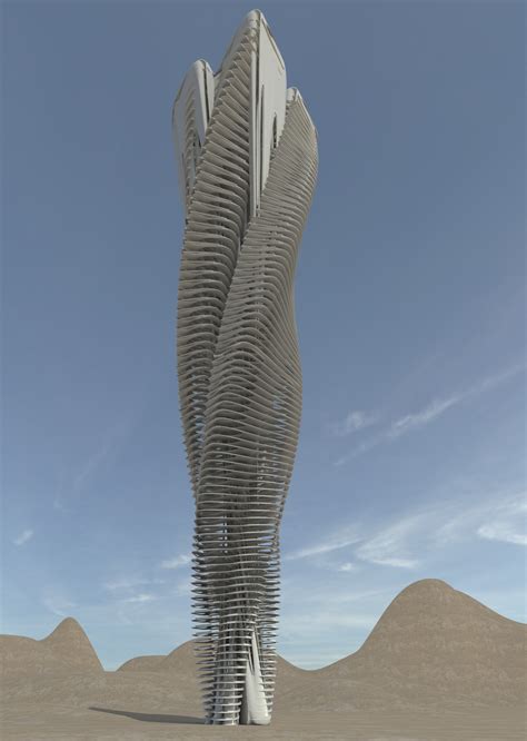 Concept Tower on Behance