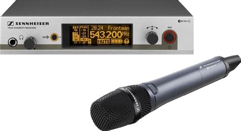 Hire Sennheiser EW300 G3 Wireless Microphone