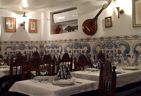 5 of the Best Fado Restaurants in Alfama