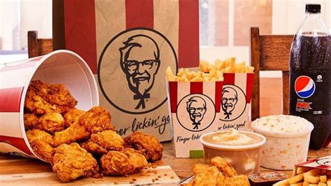 KFC Menu USA | KFC Menu with Prices | KFC Menu 2022