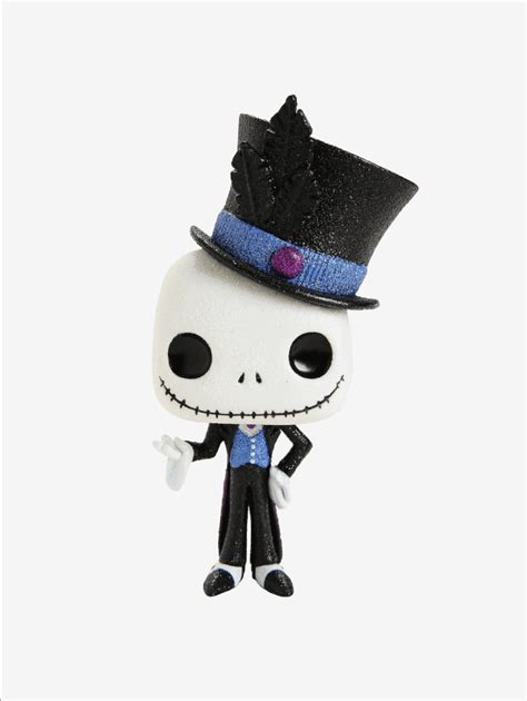 This Jack Skellington Funko Pop! gives the pumpkin king a dapper new ...