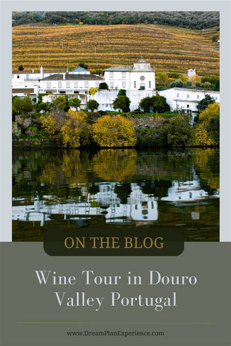 A Douro Valley Wine Tour from Porto Portugal • Dream Plan Experience