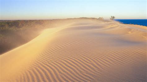 The Indiana Dunes National Lakeshore Just Became the 61st National Park ...