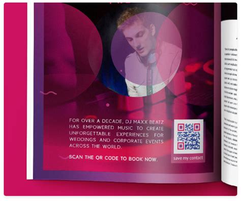 84 QR Code examples and ideas how design them