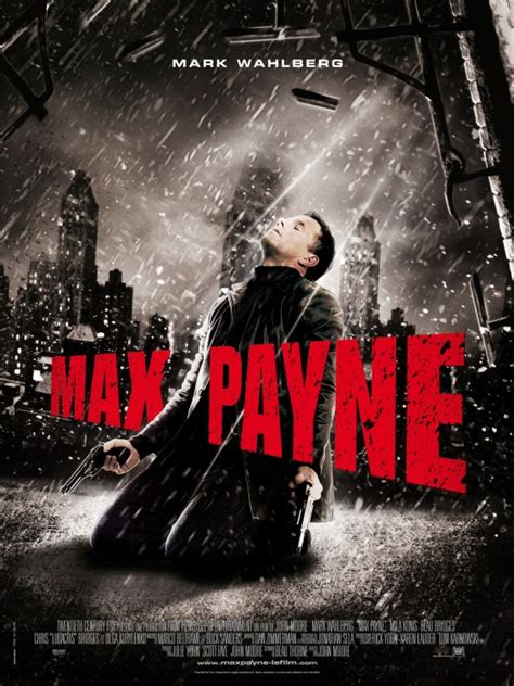 Max Payne Movie Poster (#5 of 5) - IMP Awards