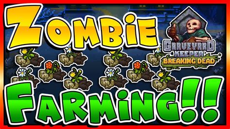 Zombie farm 2 graveyard keeper - gwguide