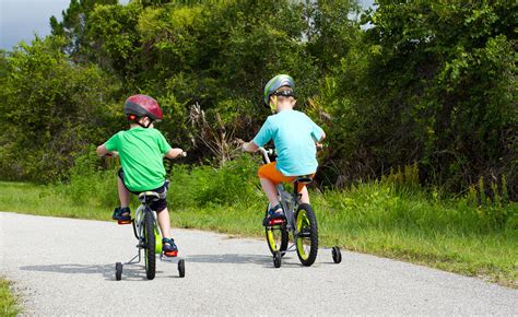 DC Schools Teach Kids to Ride Bikes | POPSUGAR Moms