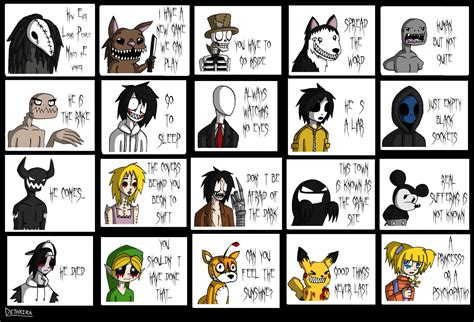 creepypastas - creepypasta Photo (34667871) - Fanpop