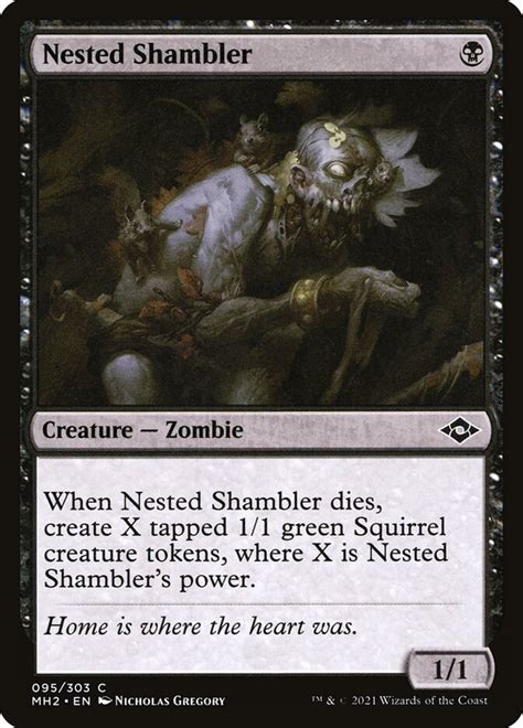 Nested Shambler Combos | EDH-Combos.com