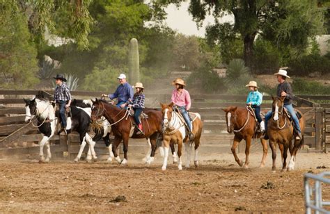 Rancho De Los Caballeros (Wickenburg, AZ) - Resort Reviews - ResortsandLodges.com