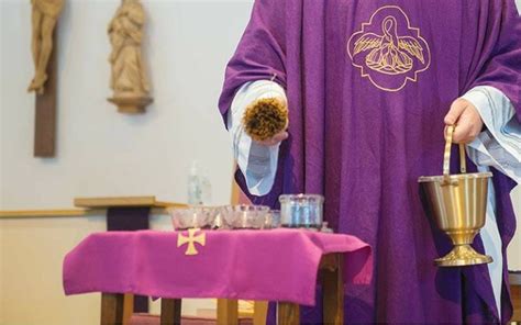 Ash Wednesday ritual based on Bible, early Christian church - Catholic Courier