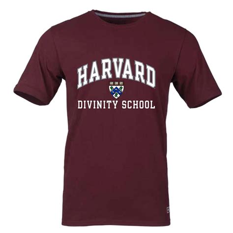 Harvard Divinity School Essential Short Sleeve Tee | Harvard - The Coop