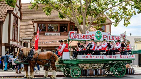 Solvang Danish Days - California Central Coast