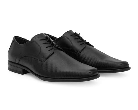 Zapatos de Vestir Flexi de Piel para Hombre | Coppel.com