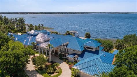 Shaquille O'Neal's Massive Florida Home