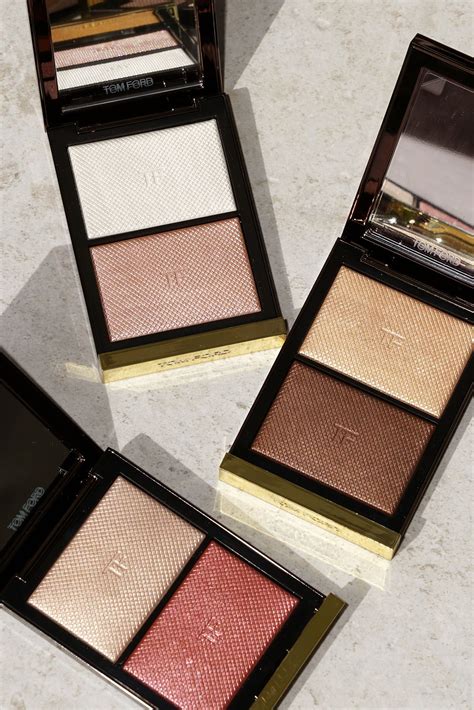 Tom Ford Skin Illuminating Duos: Moodlight, Flicker + Incandescent | The Beauty Look Book