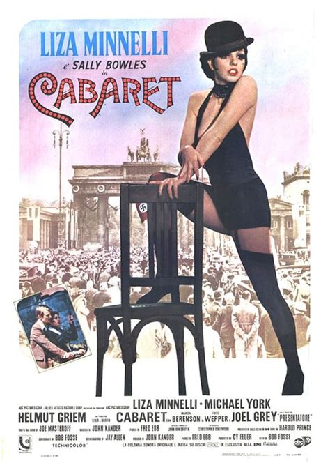 Cabaret: A Legend in the Making (Video 1997) - IMDb