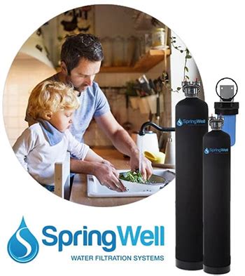 Springwell Water Filtration Reviews of Their Top Filters & Softeners