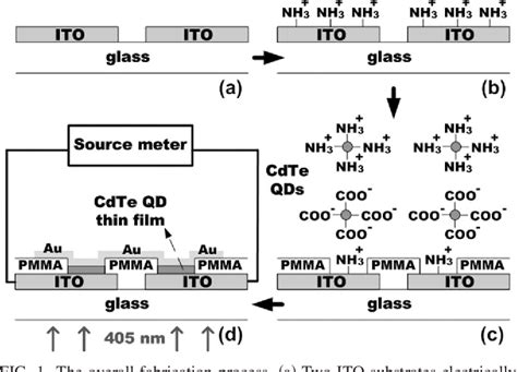 Figure 1 from High efficiency photodetectors fabricated by ...