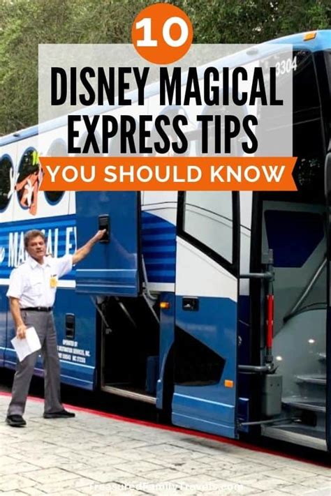 Disney's Magical Express - Everything You Need to Know