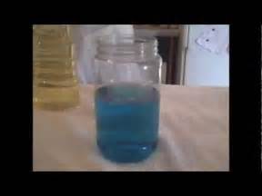 Oil Spill Experiment - YouTube