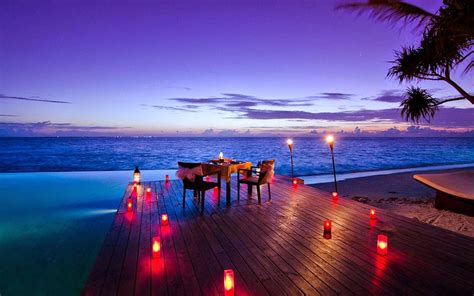 About Wallpaper Maldives Beach At Night Online