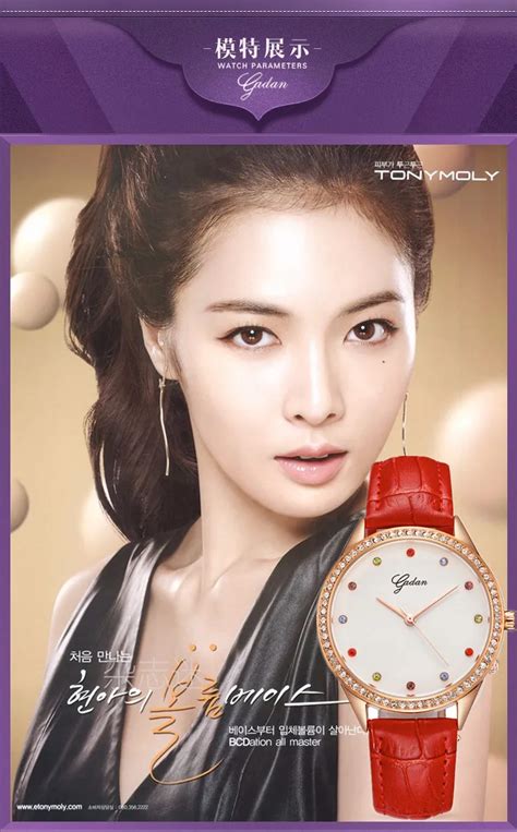 New Luxury Brand YADAN Relogio Feminino Clock Women Watch alloy leather Watches Ladies Fashion ...