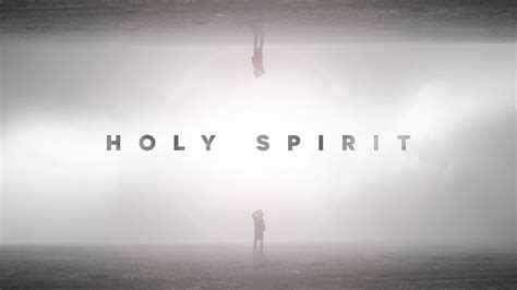 'Holy Spirit' Sermon Series on Behance