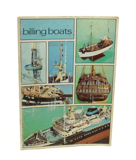 Sold Price: Book: "Billing Boats" - January 1, 0121 6:00 PM AEDT