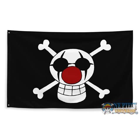 Roronoa Zoro Jolly Roger Flag One Piece | One Piece Universe Store